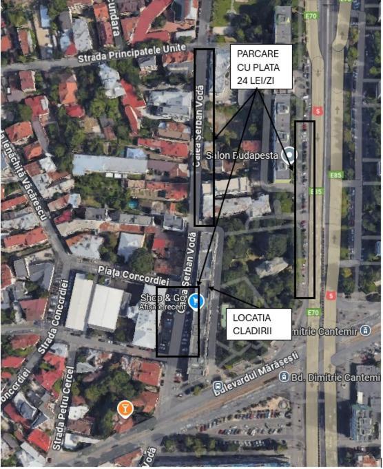 Cosy 2 Rooms Apartment In The Center Of The City Bucureşti Ngoại thất bức ảnh